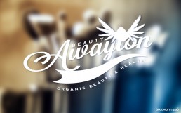 New Awayion Beauty logo by Awayion
