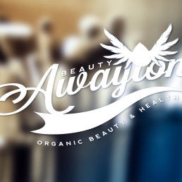 New Awayion Beauty Logo 2016 All Rights Reserved