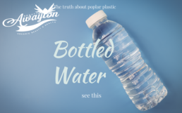 plastic bottled water