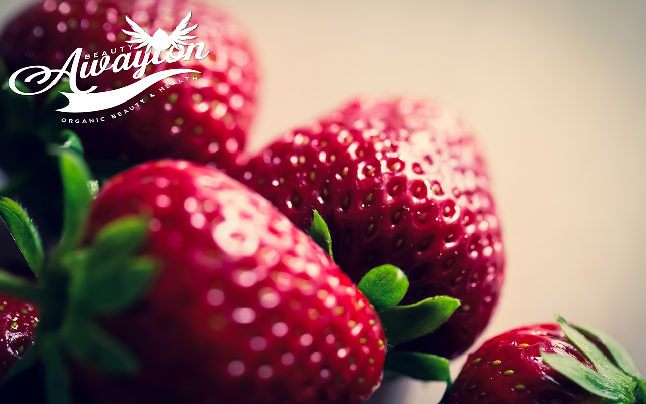 5 Strawberry Beauty Secrets