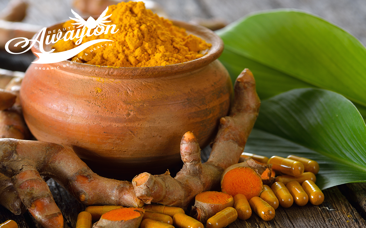 Turmeric Increases Your Attractiveness