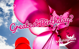 3 Must Have Tricks to the Greatest Birthday Ever by Awayion Beauty