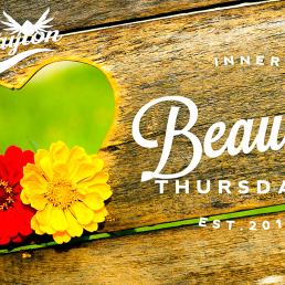 Inner Beauty Thurs Brand Logo by Awayion 2017 All Rights Reserved