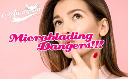 3 Hidden Dangers of DIY Microblading You Should Know by Awayion Beauty