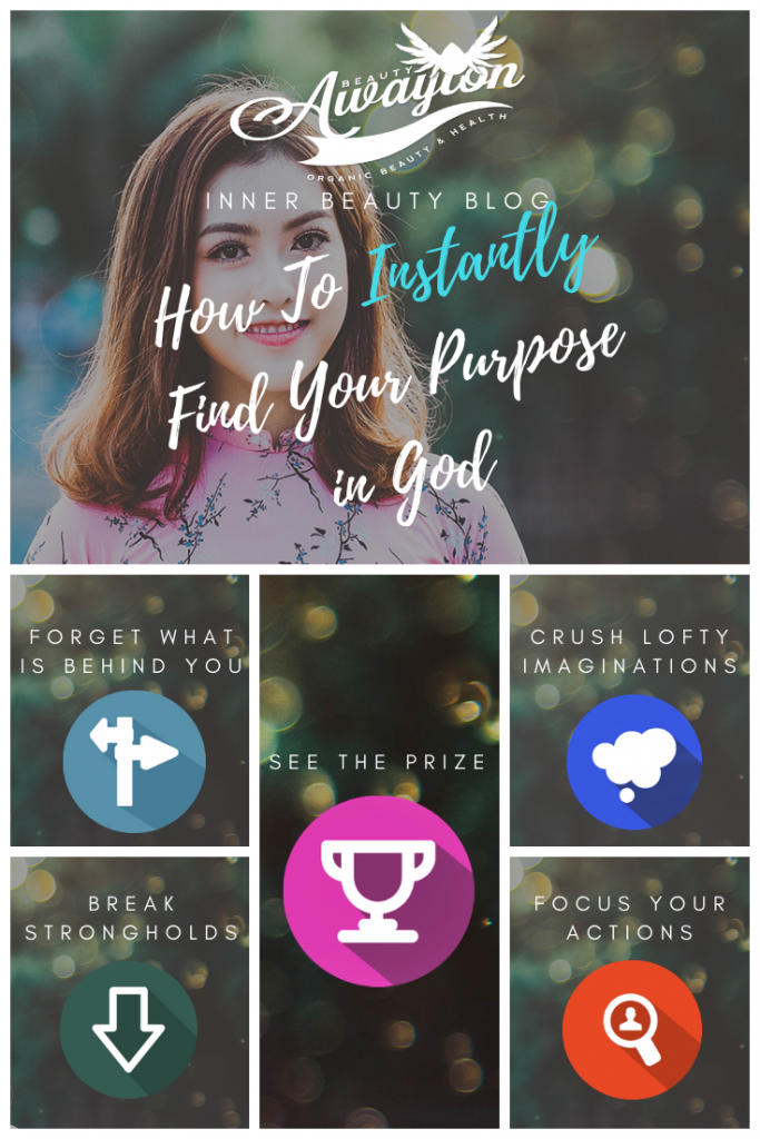 How to Instantly Find Your Purpose in God _Free Checklist_ by Awayion Beauty