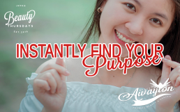 How to Instantly Find Your Purpose in God by Awayion Beauty