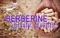 Berberine beauty benefits