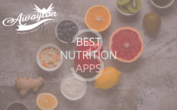 nutrition tracker apps