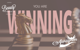 you are winning