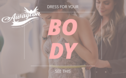 dress for your body type