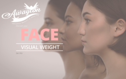face visual weight