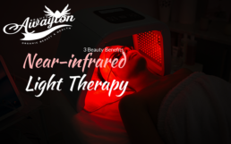 near-infrared light therapy