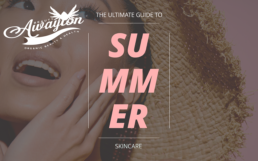 skincare summer