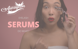 eyelash serums