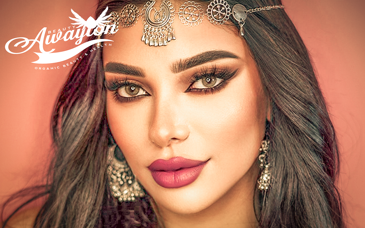  Ancient Arabian Organic Beauty 