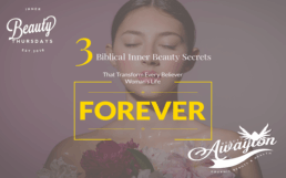 Biblical Inner Beauty Secrets